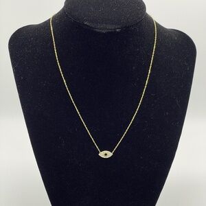 Evil Eye Necklace
